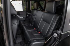 2017 Jeep Wrangler Unlimited Rubicon Hard Rock Edition