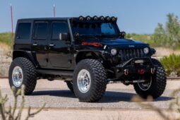 
										2017 Jeep Wrangler Unlimited Rubicon Hard Rock Edition full									
