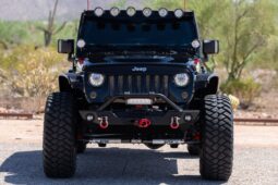 
										2017 Jeep Wrangler Unlimited Rubicon Hard Rock Edition full									
