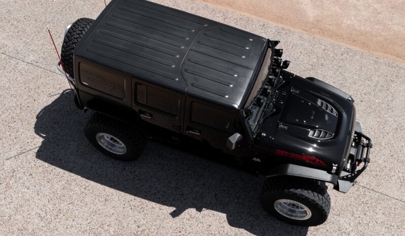 
								2017 Jeep Wrangler Unlimited Rubicon Hard Rock Edition full									