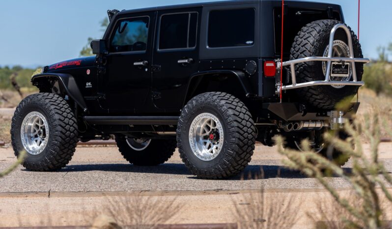 
								2017 Jeep Wrangler Unlimited Rubicon Hard Rock Edition full									