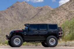 
										2017 Jeep Wrangler Unlimited Rubicon Hard Rock Edition full									