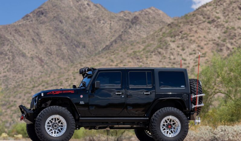 
								2017 Jeep Wrangler Unlimited Rubicon Hard Rock Edition full									