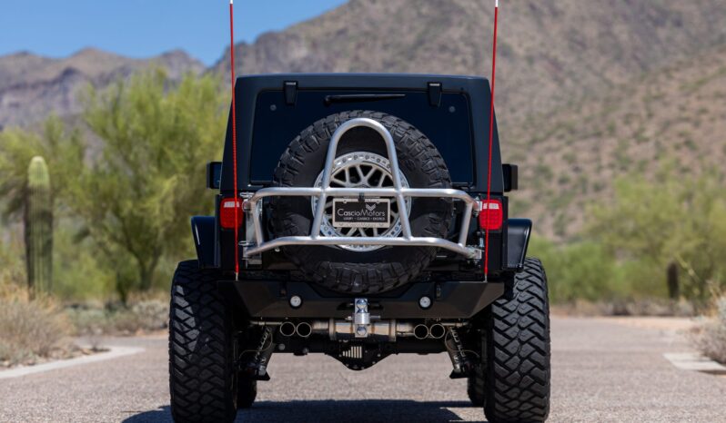 
								2017 Jeep Wrangler Unlimited Rubicon Hard Rock Edition full									