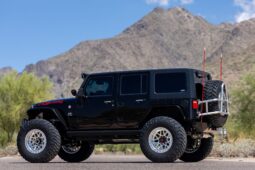 
										2017 Jeep Wrangler Unlimited Rubicon Hard Rock Edition full									