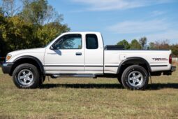 1999 Toyota Tacoma PreRunner XtraCab TRD 2