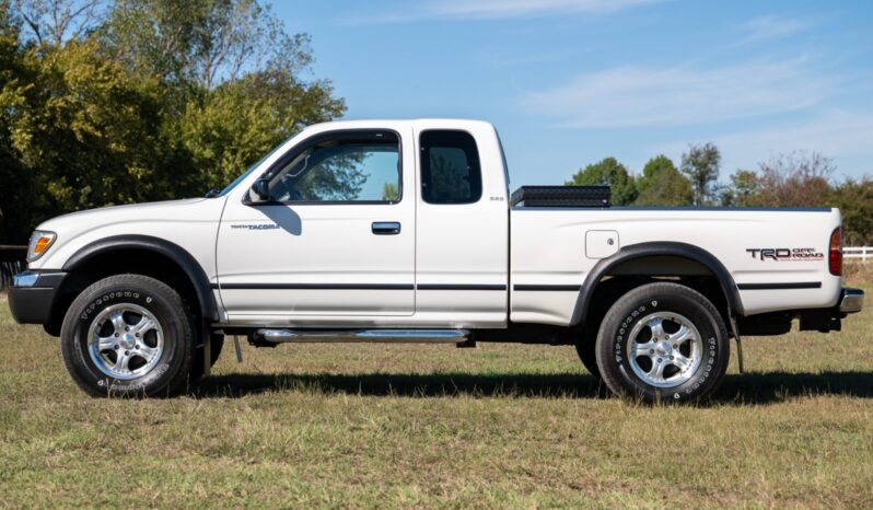 1999 Toyota Tacoma PreRunner XtraCab TRD 1