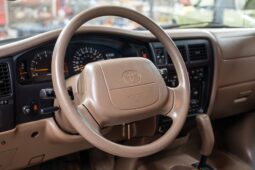 
										1999 Toyota Tacoma PreRunner XtraCab TRD full									