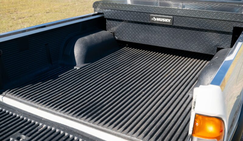 
								1999 Toyota Tacoma PreRunner XtraCab TRD full									