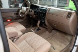 
										1999 Toyota Tacoma PreRunner XtraCab TRD full									