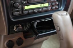 
										1999 Toyota Tacoma PreRunner XtraCab TRD full									