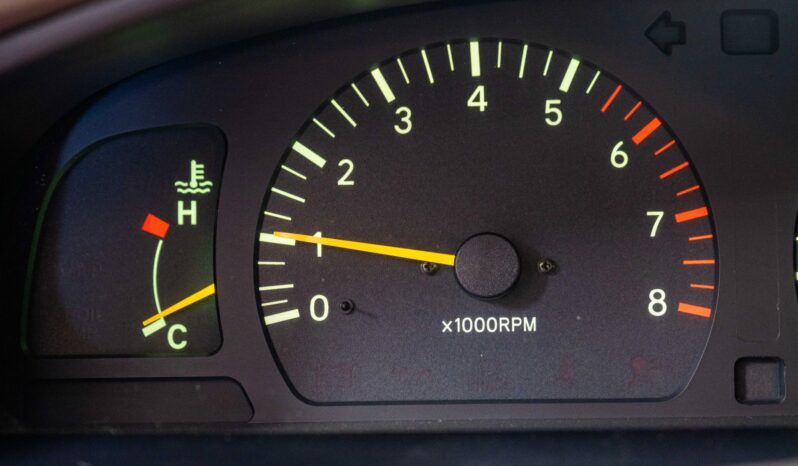 
								1999 Toyota Tacoma PreRunner XtraCab TRD full									