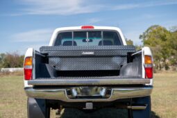 
										1999 Toyota Tacoma PreRunner XtraCab TRD full									