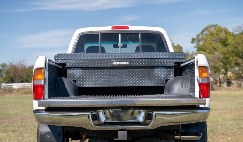 
								1999 Toyota Tacoma PreRunner XtraCab TRD full									