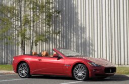 2016 Maserati GranTurismo Convertible 2