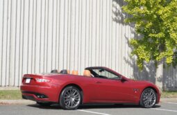 
										2016 Maserati GranTurismo Convertible full									