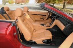 
										2016 Maserati GranTurismo Convertible full									