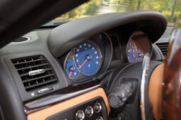 
										2016 Maserati GranTurismo Convertible full									