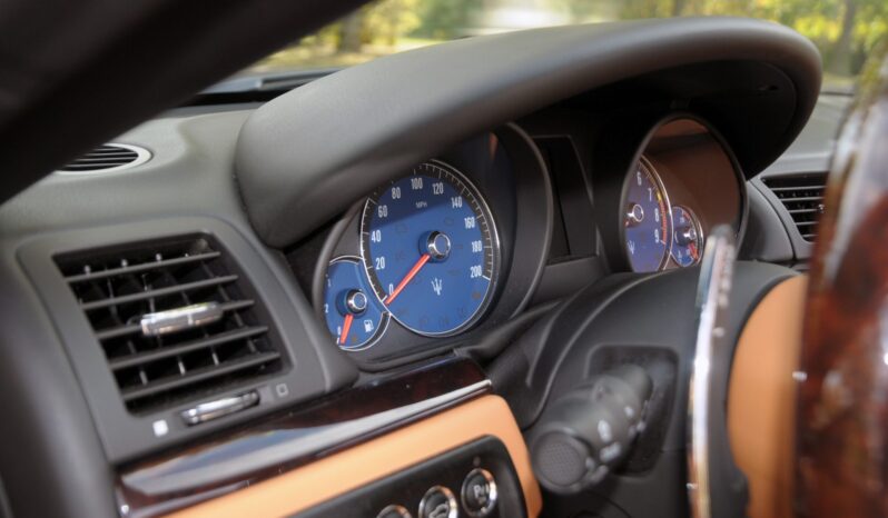 
								2016 Maserati GranTurismo Convertible full									