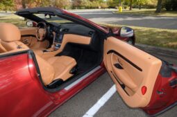 
										2016 Maserati GranTurismo Convertible full									