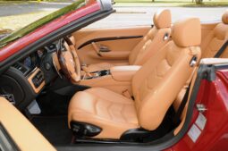 
										2016 Maserati GranTurismo Convertible full									