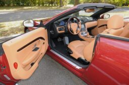 
										2016 Maserati GranTurismo Convertible full									