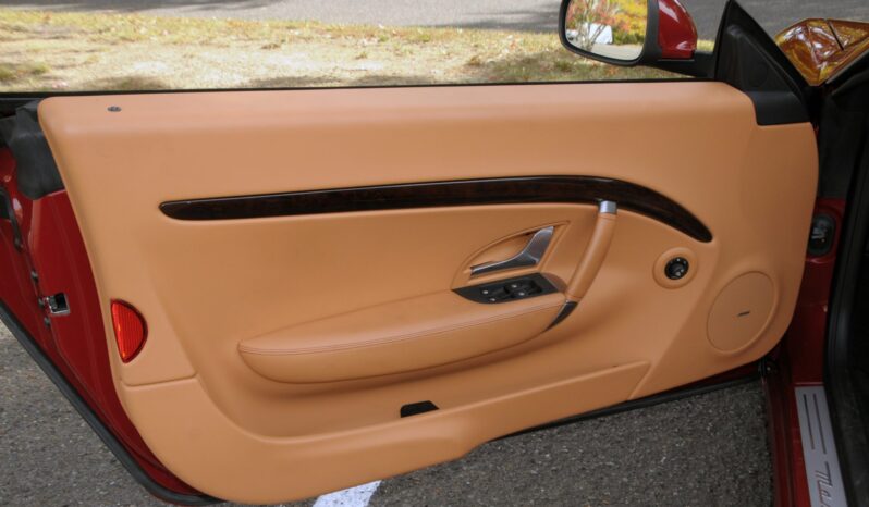 
								2016 Maserati GranTurismo Convertible full									