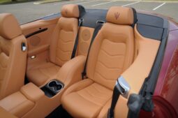 
										2016 Maserati GranTurismo Convertible full									