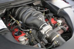 
										2016 Maserati GranTurismo Convertible full									