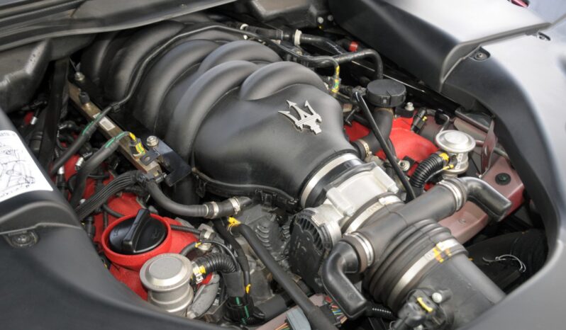 
								2016 Maserati GranTurismo Convertible full									