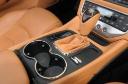 
										2016 Maserati GranTurismo Convertible full									