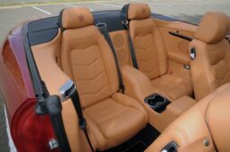 
										2016 Maserati GranTurismo Convertible full									