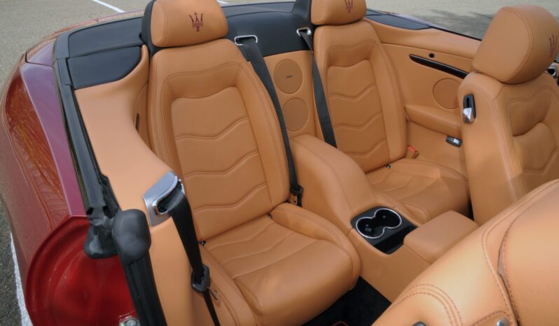 
								2016 Maserati GranTurismo Convertible full									