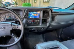 
										2005 GMC Sierra 1500 SLE full									