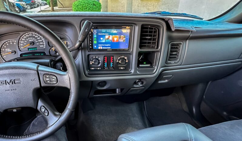 
								2005 GMC Sierra 1500 SLE full									