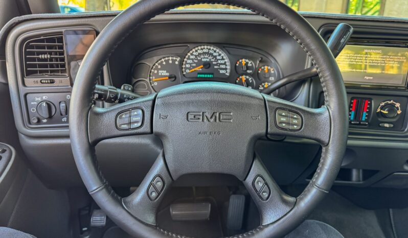 
								2005 GMC Sierra 1500 SLE full									