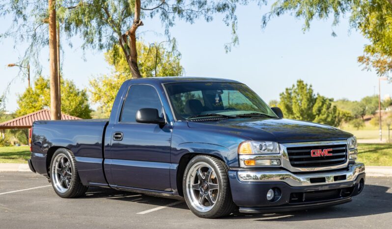 
								2005 GMC Sierra 1500 SLE full									