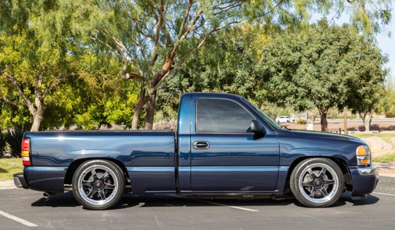 2005 GMC Sierra 1500 SLE 1