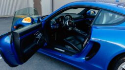 
										2015 Porsche Cayman S full									