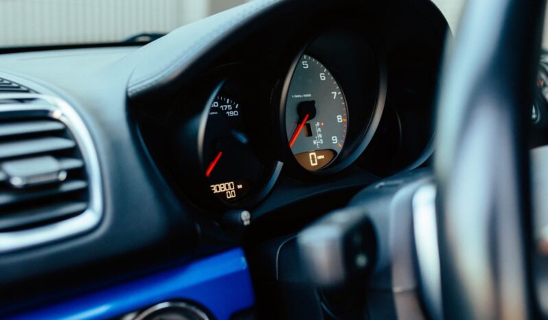 
								2015 Porsche Cayman S full									