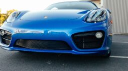 
										2015 Porsche Cayman S full									
