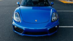 
										2015 Porsche Cayman S full									