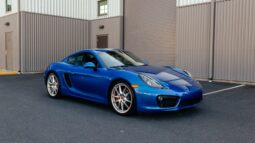 
										2015 Porsche Cayman S full									
