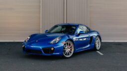 2015 Porsche Cayman S 2