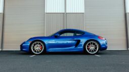 
										2015 Porsche Cayman S full									