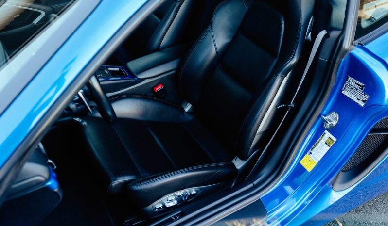 
								2015 Porsche Cayman S full									