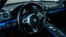 
										2015 Porsche Cayman S full									