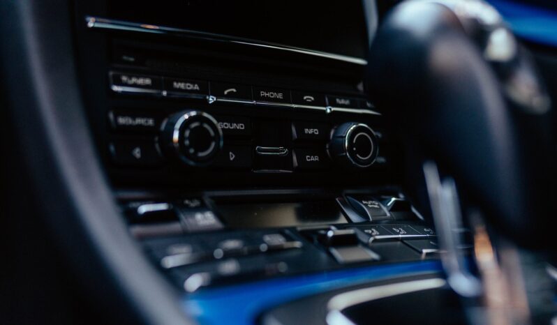 
								2015 Porsche Cayman S full									