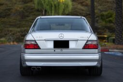 
										1995 Mercedes-Benz E500 Limited AMG 6.0 full									
