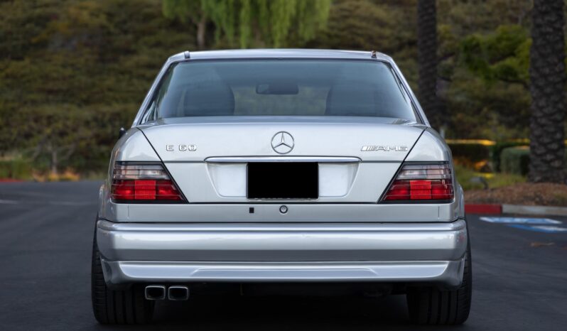 
								1995 Mercedes-Benz E500 Limited AMG 6.0 full									